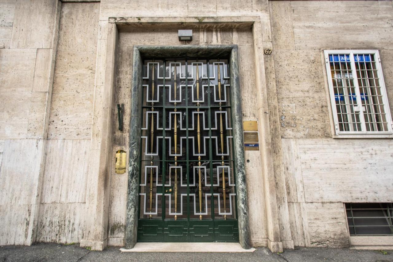 Downtown Srl - Borghese Green Rome Extérieur photo