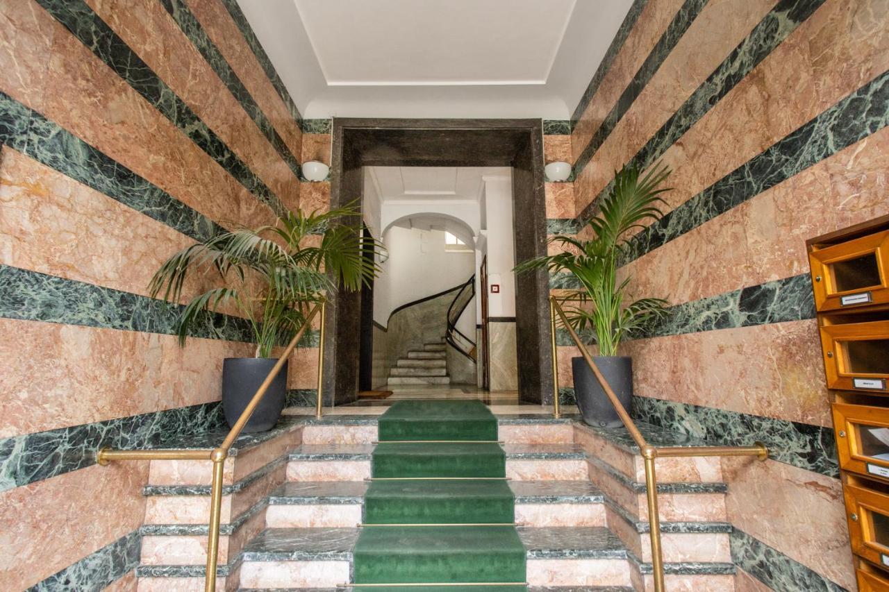 Downtown Srl - Borghese Green Rome Extérieur photo