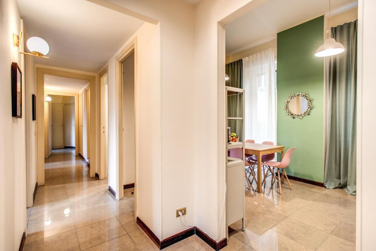 Downtown Srl - Borghese Green Rome Extérieur photo